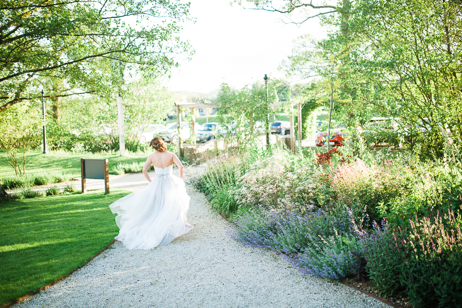 Katie & Laurie's elegant rustic Cotswolds wedding, with Red Maple Photography (38)