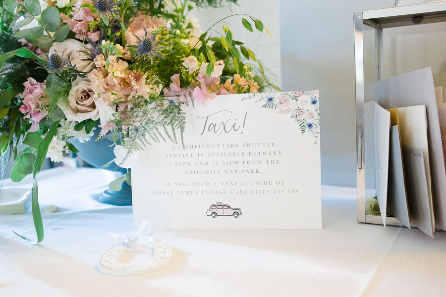 Katie & Laurie's elegant rustic Cotswolds wedding, with Red Maple Photography (34)