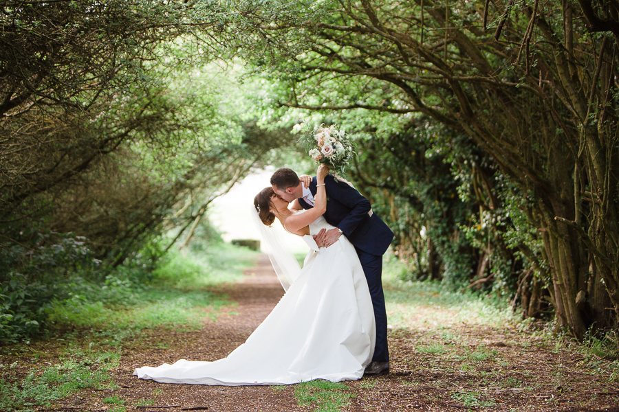 Katie & Laurie's elegant rustic Cotswolds wedding, with Red Maple Photography (29)