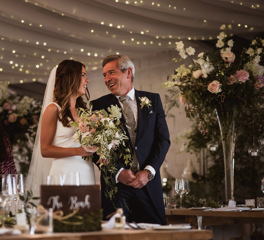 George & Grace's elegant and personal Axnoller wedding, with Robin Goodlad Photography (12)