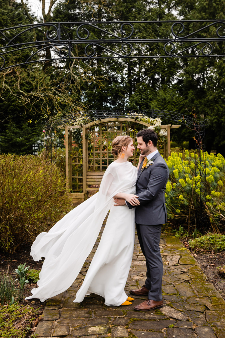 Sustainably stunning - eco wedding inspiration from Hayne House and Green Union (27)