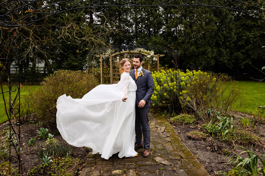 Sustainably stunning - eco wedding inspiration from Hayne House and Green Union (28)