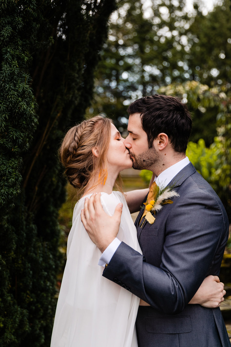 Sustainably stunning - eco wedding inspiration from Hayne House and Green Union (30)
