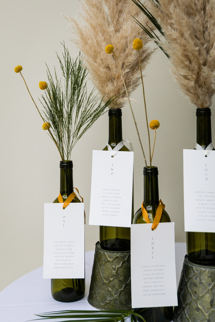 Sustainably stunning - eco wedding inspiration from Hayne House and Green Union (43)