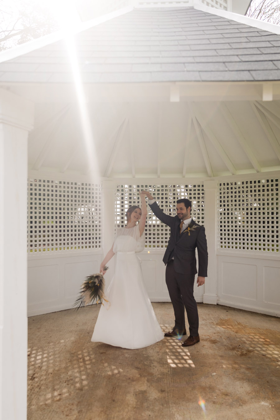 Sustainably stunning - eco wedding inspiration from Hayne House and Green Union (14)