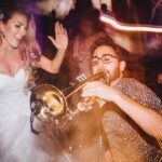 Jam Hot live at a wedding in Tuscany Italy by Tell Your Story Photography