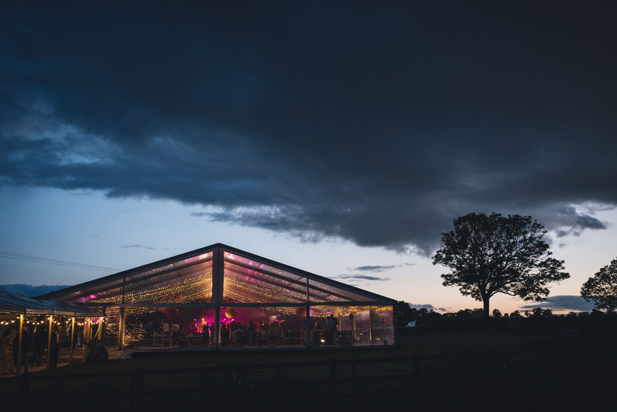 Lily & Gareth's crazily colourful, beautiful and eclectic marquee wedding, with Benessamy Weddings and Marta May Photography (2)