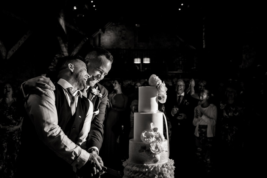 Leanne & Mickey's classic, timeless Priston Mill wedding, with Robin Goodlad Photography (50)