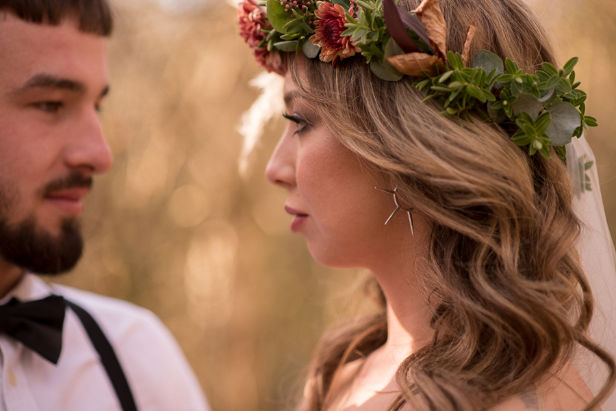 See you at Sunset - a warm autumnal wedding photoshoot with Nicola Belson Photography (16)