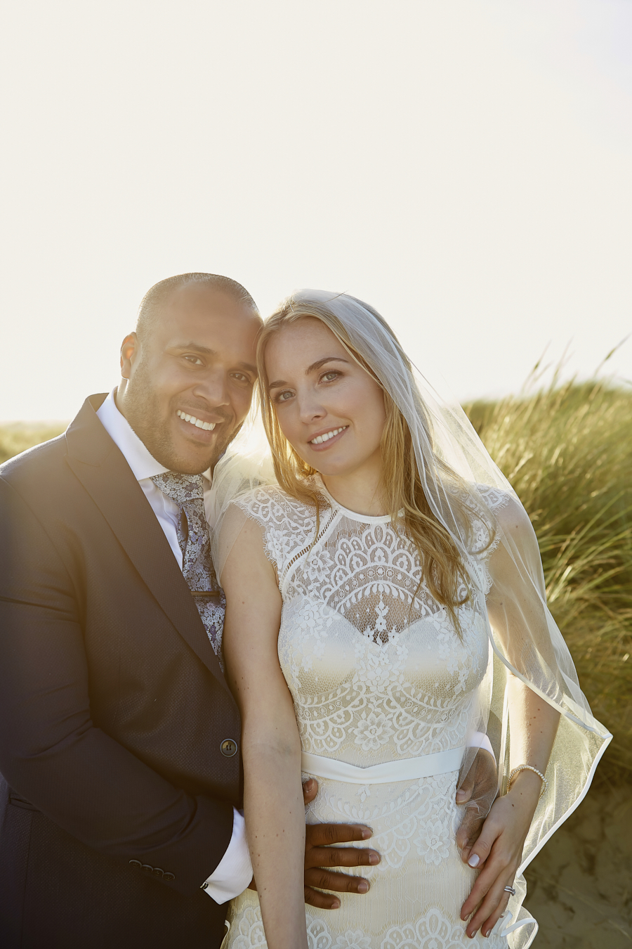 Sarah & Sanusi’s classic and timeless wedding in Rye, with Morris & Mully Wedding Photography