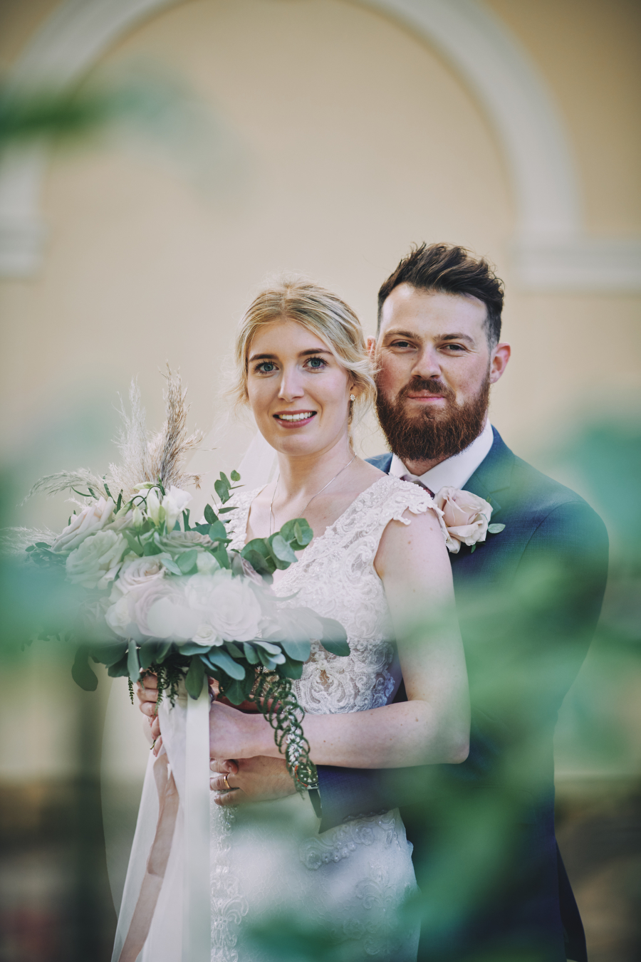 Caitlin & Daniel's beautiful vintage wedding in Harrogate, with Bethany Clarke Wedding Photography (6)
