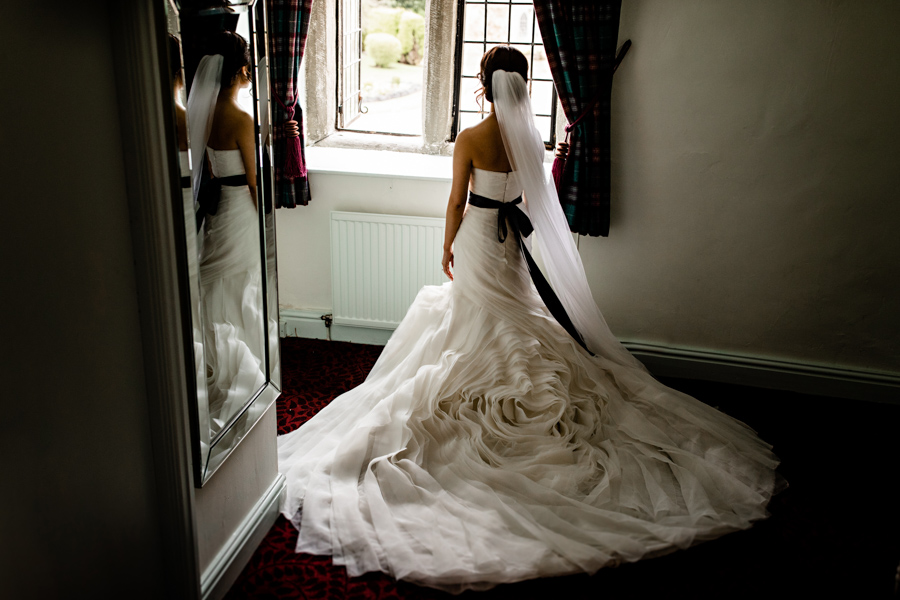 Jason & Henna's stunningly beautiful Clearwell Castle wedding, with HBA Photography (8)