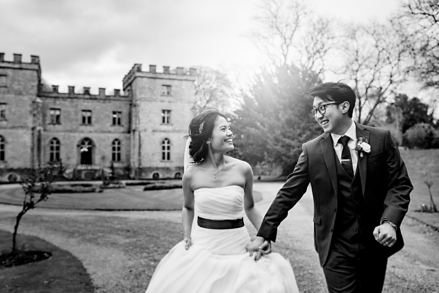 Jason & Henna's stunningly beautiful Clearwell Castle wedding, with HBA Photography (24)