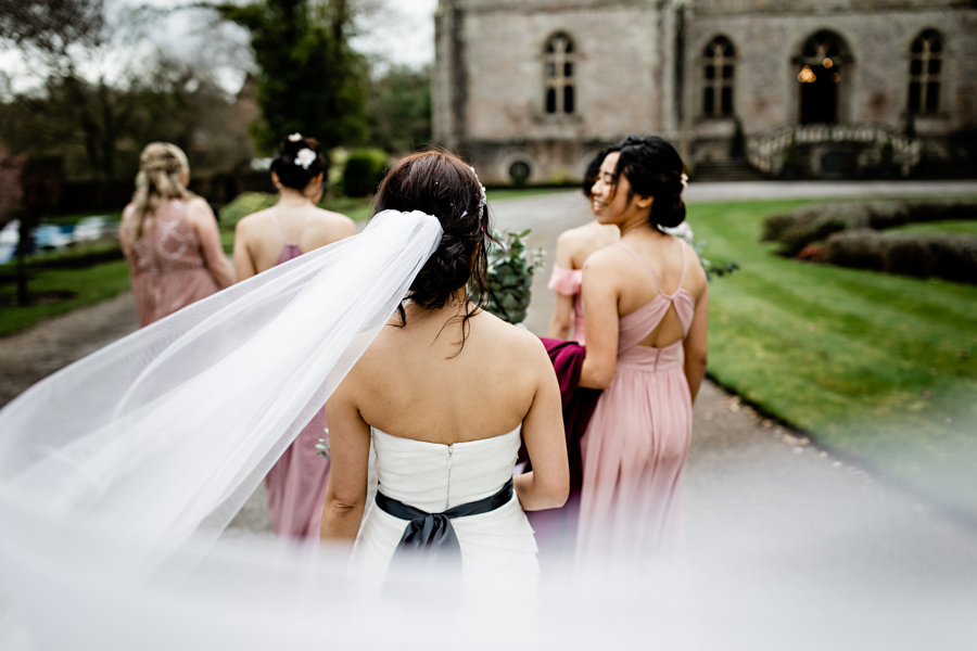 Jason & Henna's stunningly beautiful Clearwell Castle wedding, with HBA Photography (25)