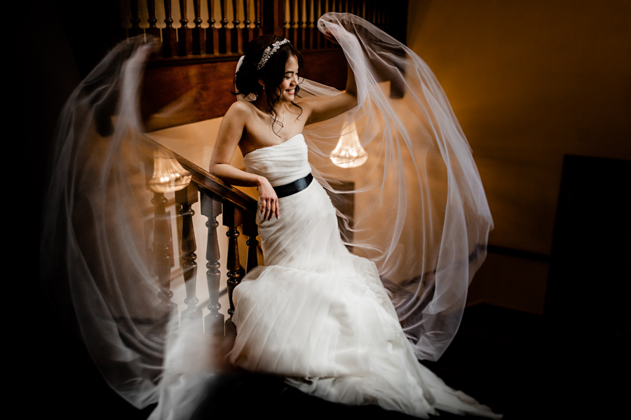 Jason & Henna's stunningly beautiful Clearwell Castle wedding, with HBA Photography (35)