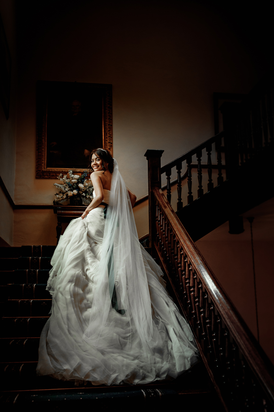 Jason & Henna's stunningly beautiful Clearwell Castle wedding, with HBA Photography (36)