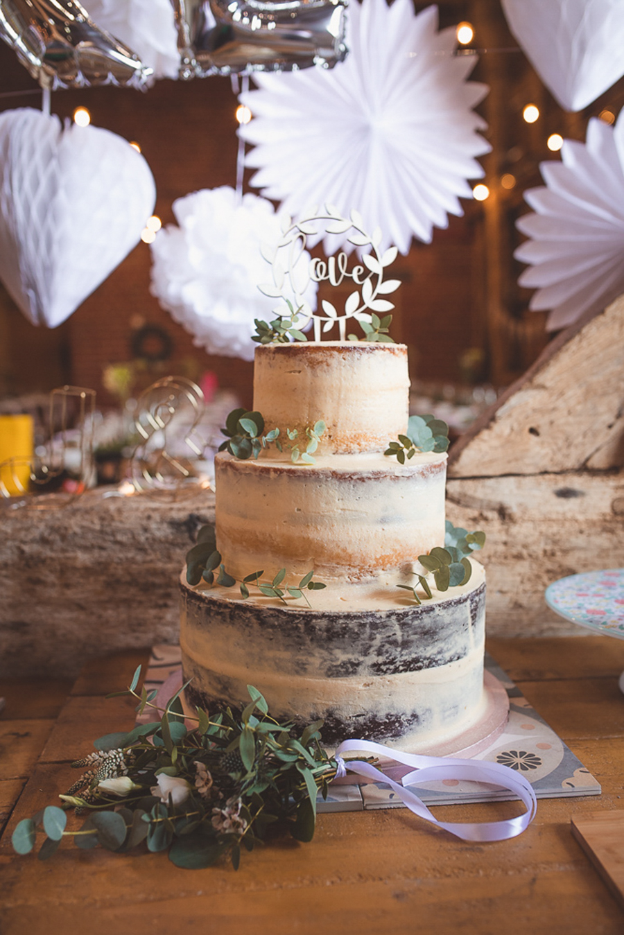 Jo & James's beautifully rustic Pimhill Barn wedding, with Brightwing Photography (17)