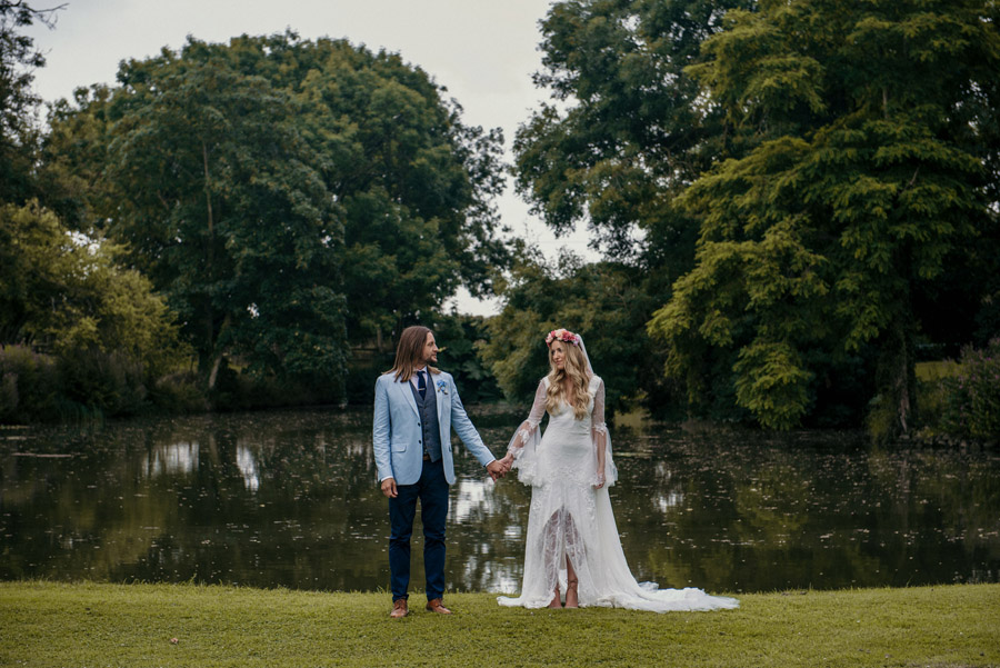 Dan & Sophie's elegant rustic Preston Court wedding, with Musk Photography (13)
