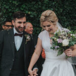 Kath & Adam's creative, DIY wedding at Wyresdale park, with Love Gets Sweeter and Claire Basiuk Photography (3)