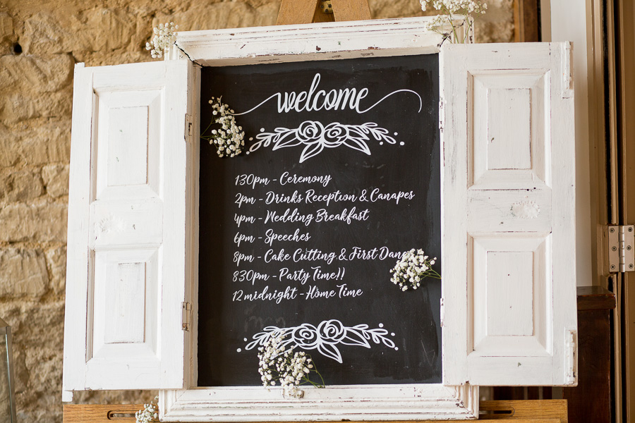 Jon & Claire's elegant rustic Great The Barn wedding, with Martin Dabek Photography (2)