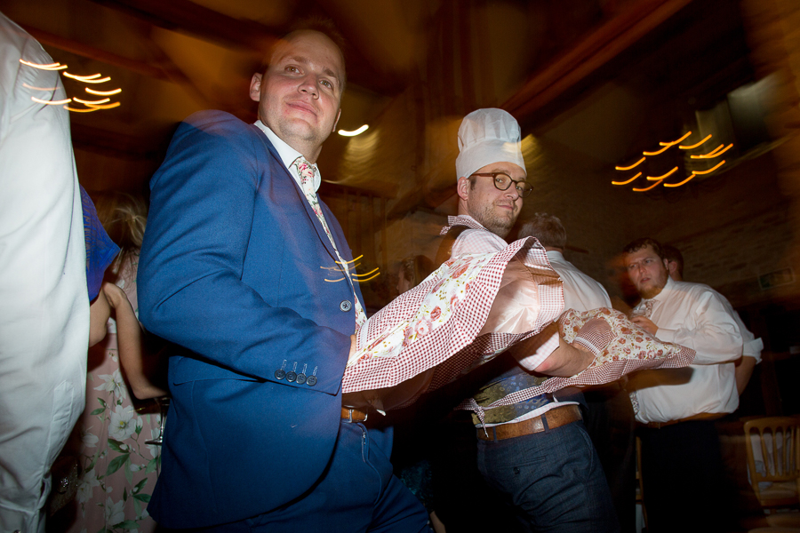Claire & Senaka's elegant rustic Kingscote Barn wedding, with Martin Dabek Photography (33)