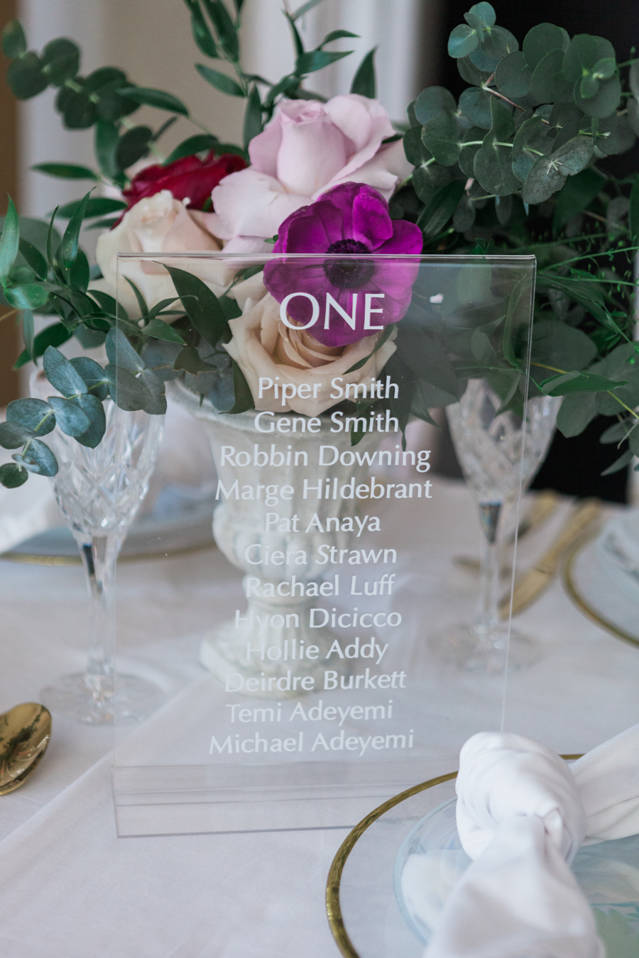 Breathtakingly beautiful - diversity wins in this stunning RSA London wedding editorial! (49)