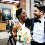A gorgeous elopement in London, with Jordanna Marston Photography