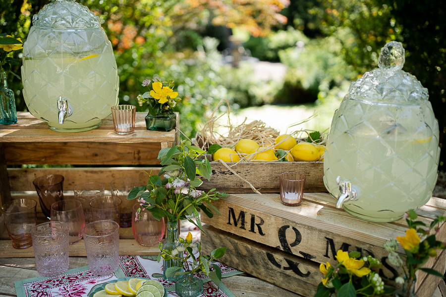 Sweet and simple citrus wedding style inspiration from the Temple of Minerva, photo credit Freya Steele Photography (12)
