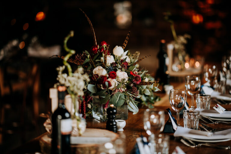 Tim & Emily's rustic and pretty Bolton Abbey wedding, with M and G ...