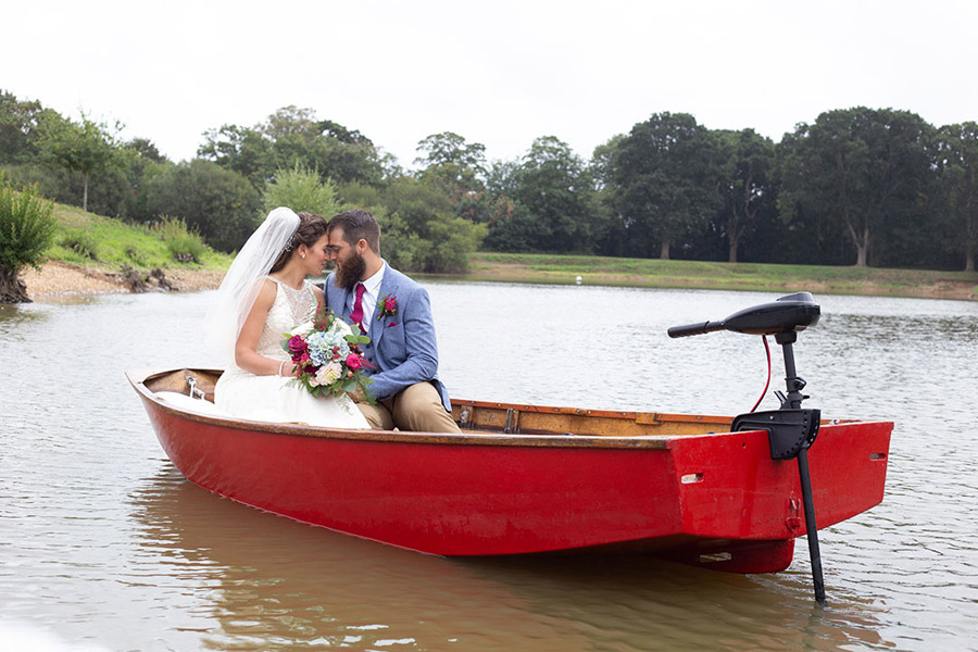 David and Samantha's creative and beautiful Sopley Lake wedding, with Katie Winter Photography (41)