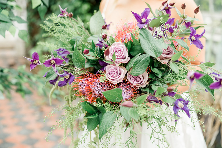 Modern intimate wedding styling inspiration from Slindon House, image credit Kelsie Scully (5)