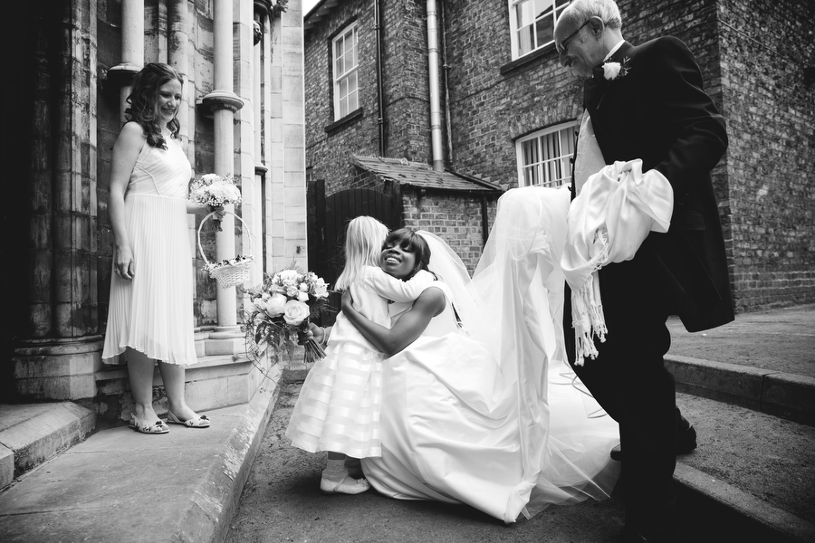 Adwoa & Jonny's unique and eclectic York Hospitium wedding, with Bethany Clarke Wedding Photography (37)