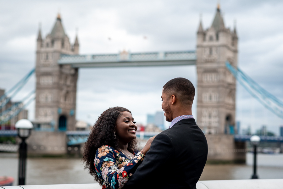 Akinwale & Oluwaseun's dream proposal in London, captured on camera by Matt Badenoch Photography (26)