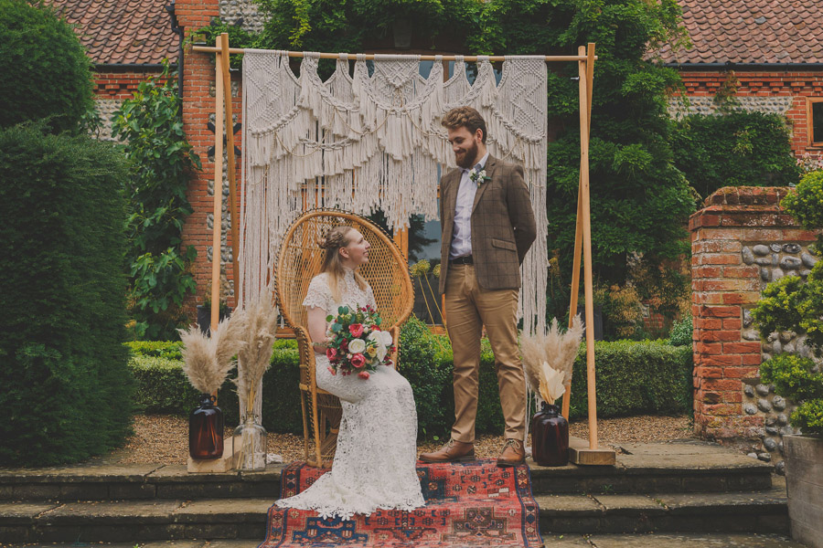 Boho beautiful - wedding inspiration from Chaucer Barn, with Eternal Images Photography Ltd (10)