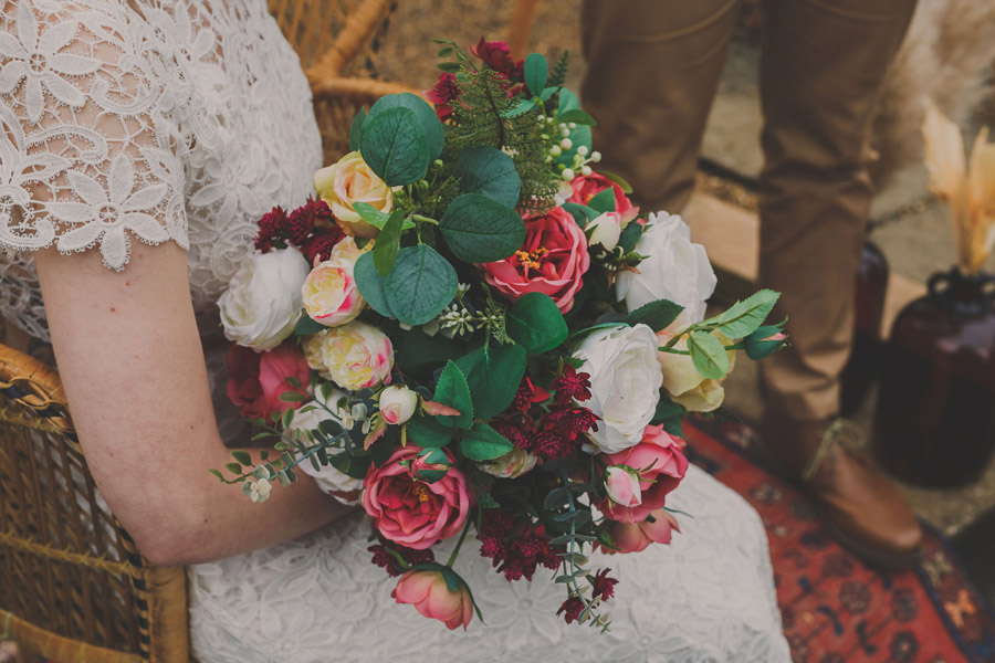 Boho beautiful - wedding inspiration from Chaucer Barn, with Eternal Images Photography Ltd (12)