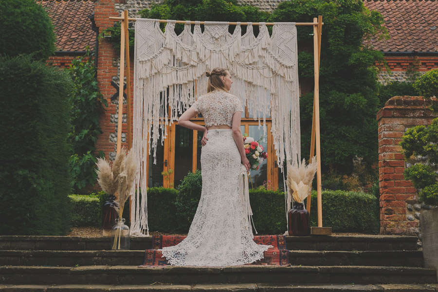 Boho beautiful - wedding inspiration from Chaucer Barn, with Eternal Images Photography Ltd (15)
