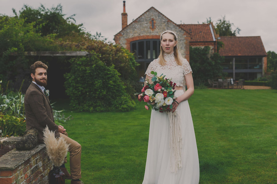 Boho beautiful - wedding inspiration from Chaucer Barn, with Eternal Images Photography Ltd (24)