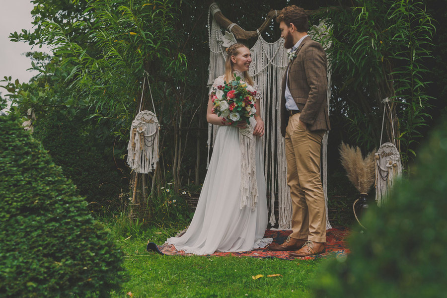 Boho beautiful - wedding inspiration from Chaucer Barn, with Eternal Images Photography Ltd (29)