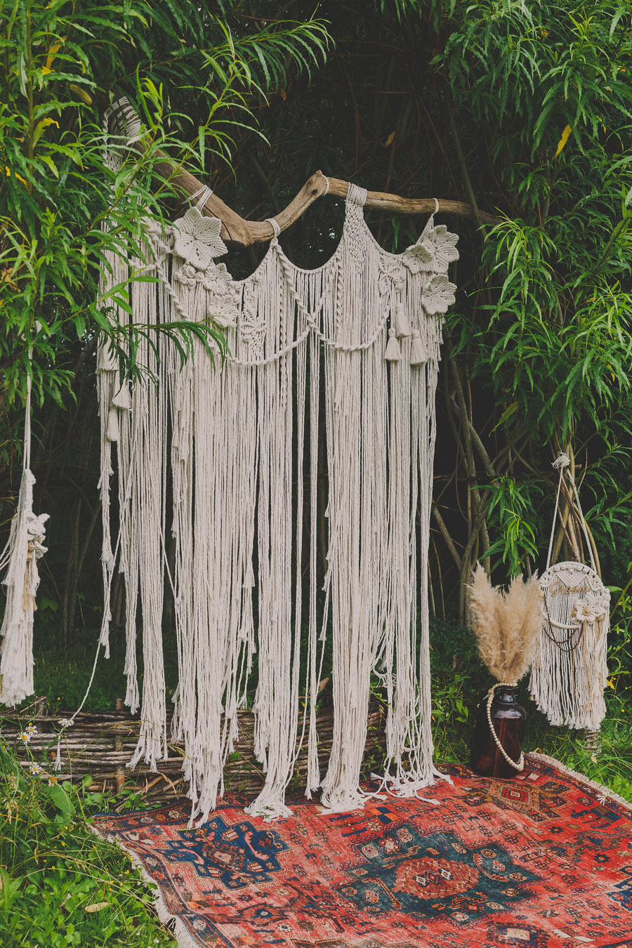 Boho beautiful - wedding inspiration from Chaucer Barn, with Eternal Images Photography Ltd (36)
