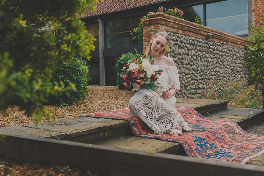 Boho beautiful - wedding inspiration from Chaucer Barn, with Eternal Images Photography Ltd (5)