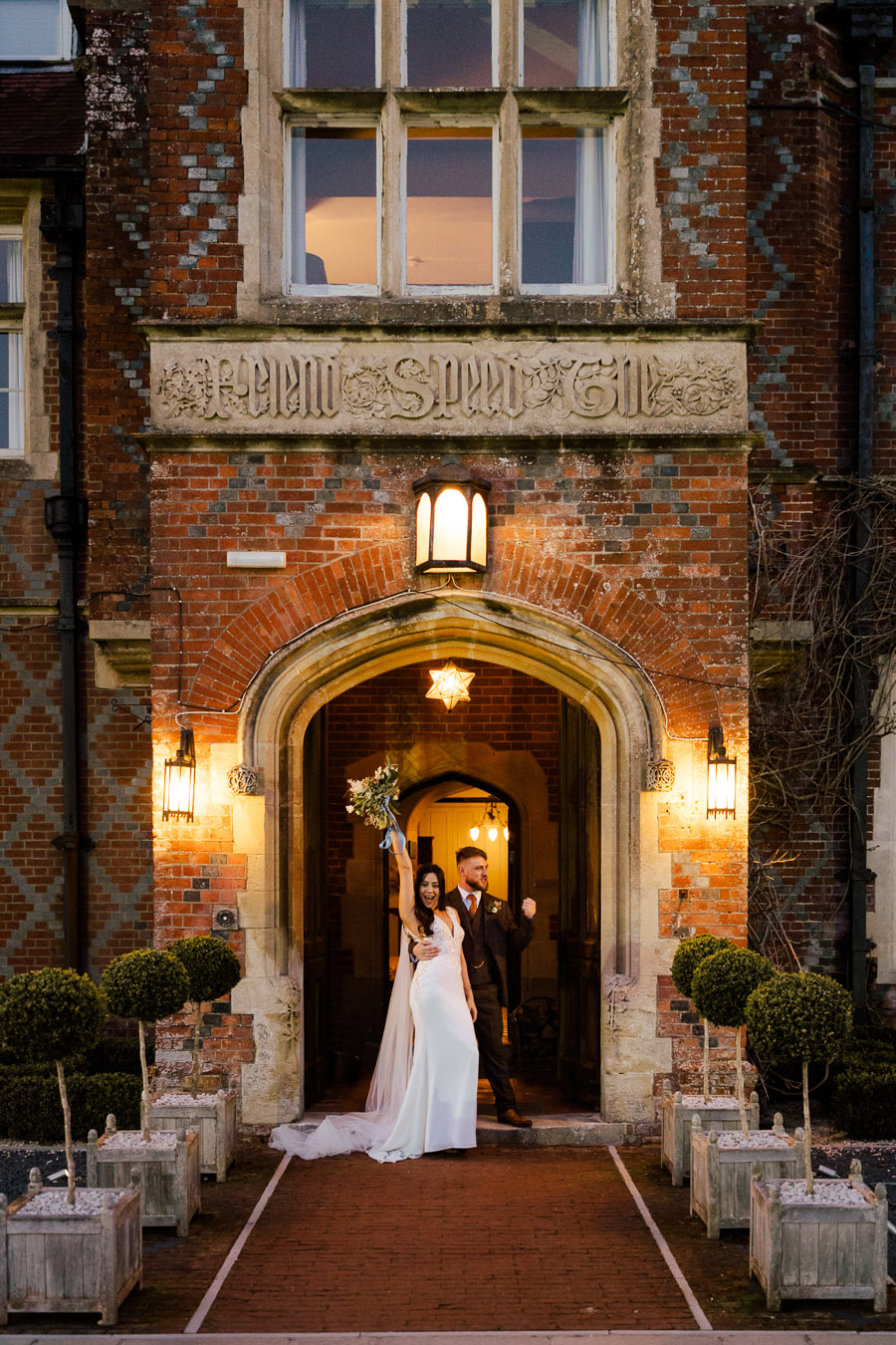 Spring New Forest wedding at Burley Manor-3, captured by Katherine and her Camera