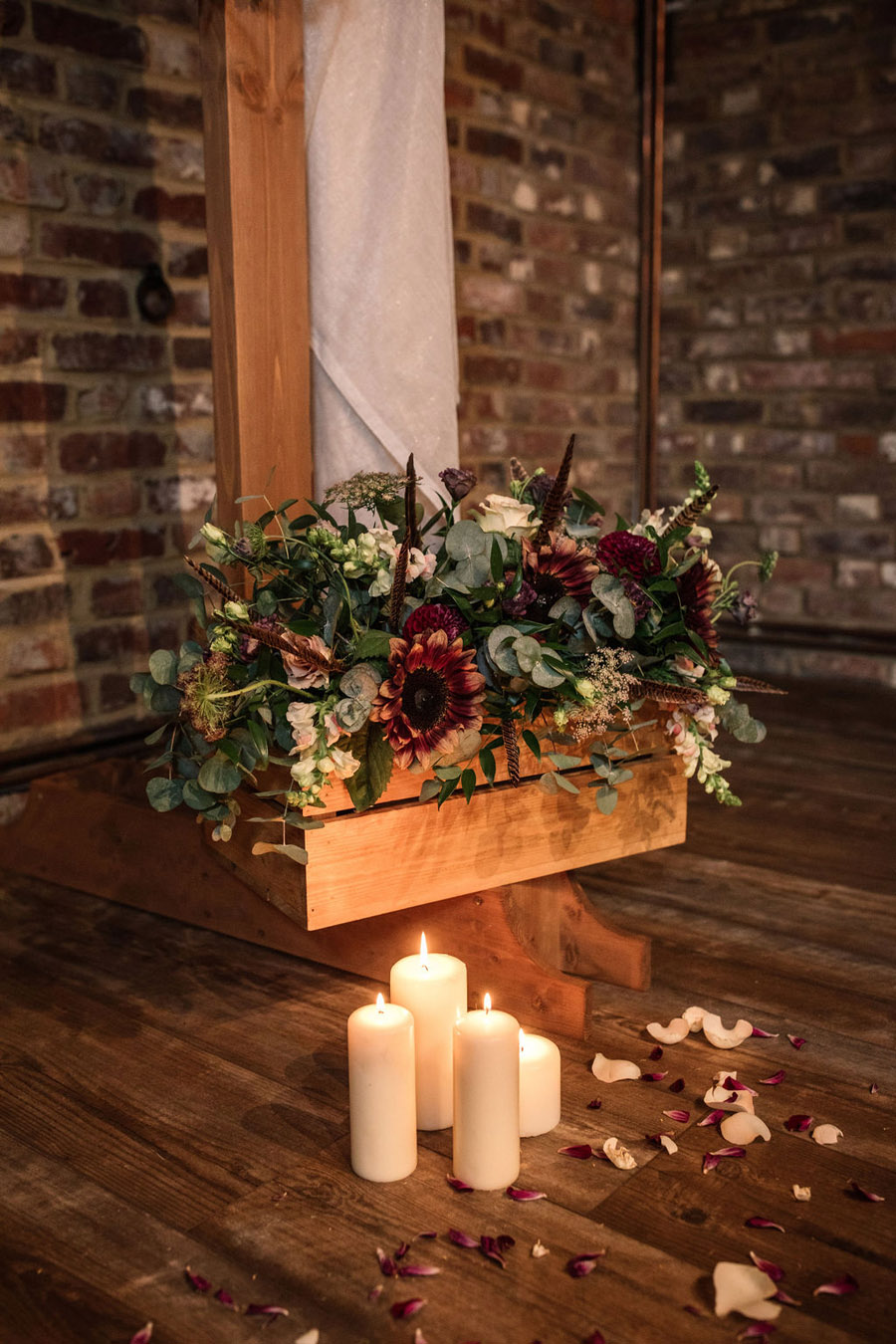 Autumnal burgundy wedding style inspiration with Becky Harley Photography (49)