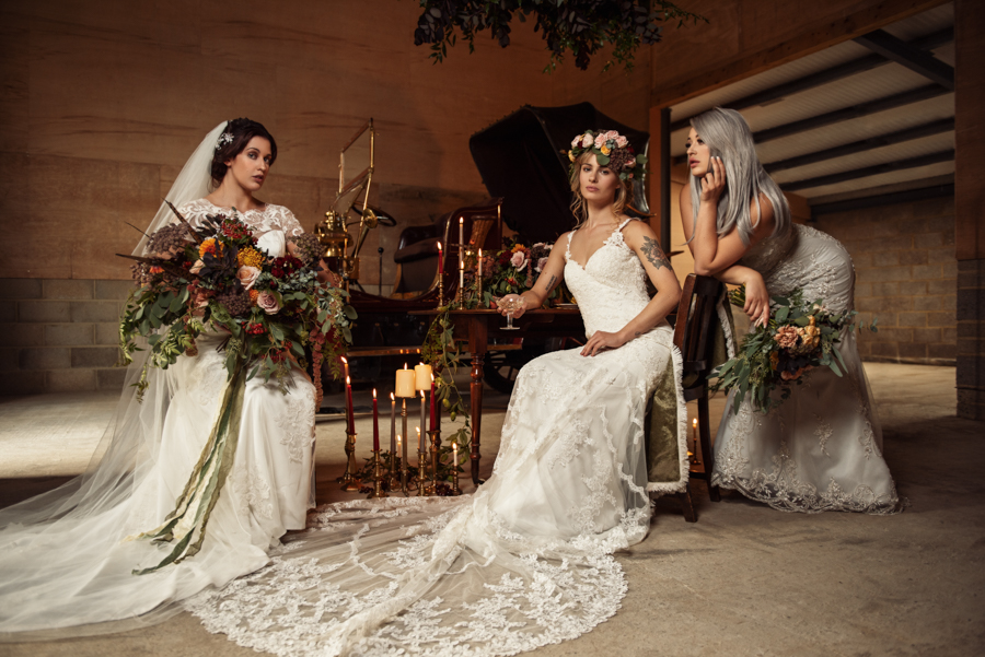 Victorian Modern Wedding style with Lifelike Photography and Vicki's Floral Design (13)