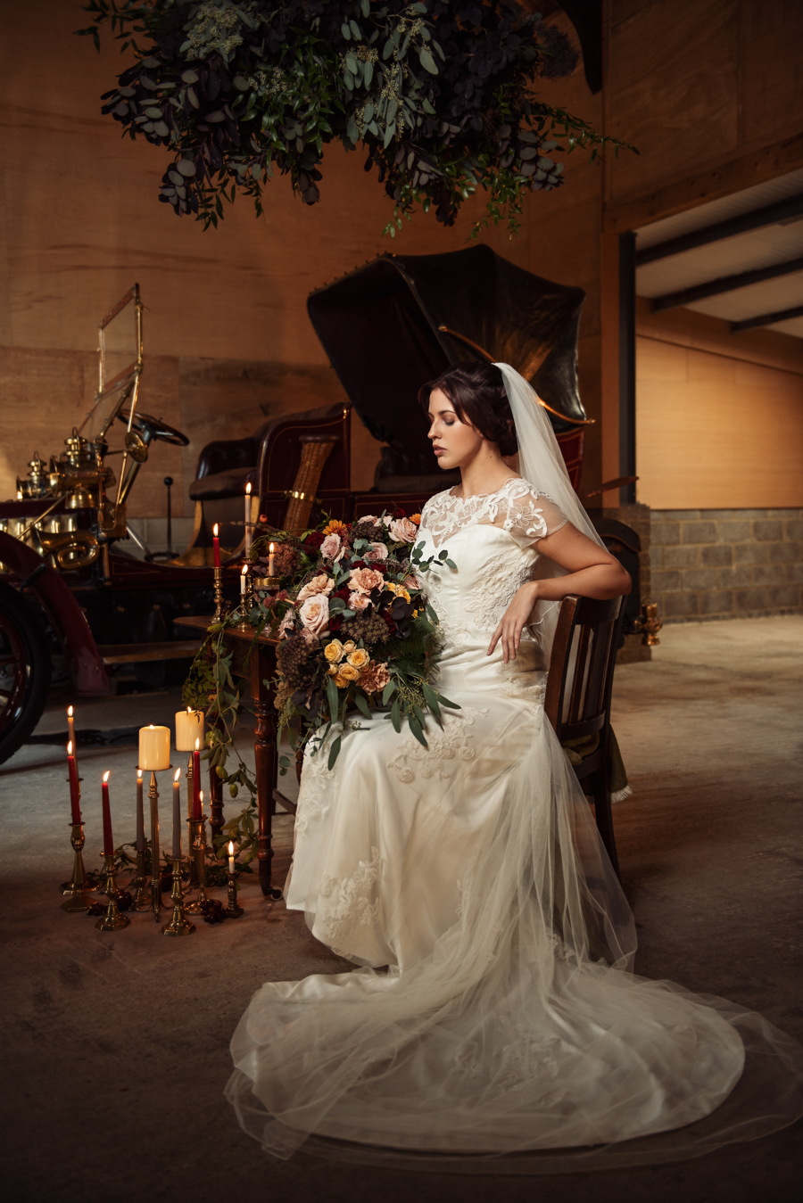 Victorian Modern Wedding style with Lifelike Photography and Vicki's Floral Design (21)