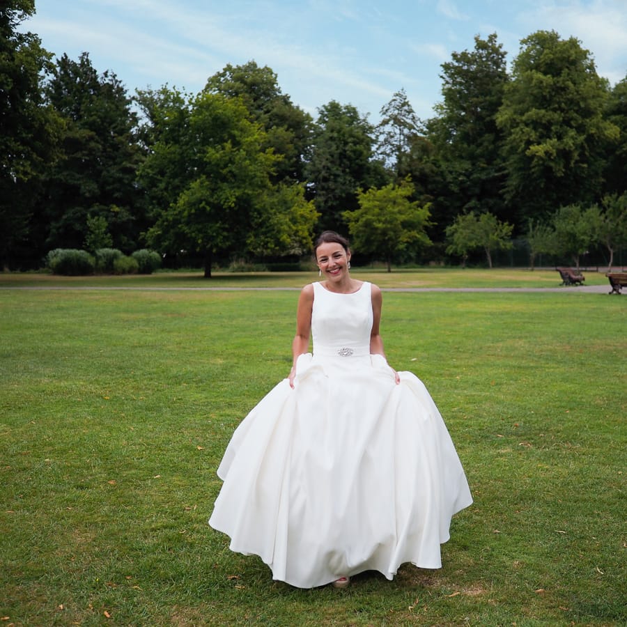 Romantic Romsey, olde worlde charm for a Hampshire wedding, with Dom Brenton Photography (6)