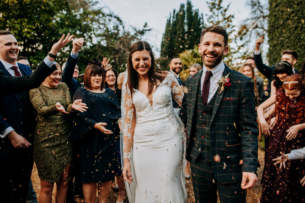 Naomi & Pete's unique and eclectic Crab & Lobster wedding, with M and G Wedding Photography (24)