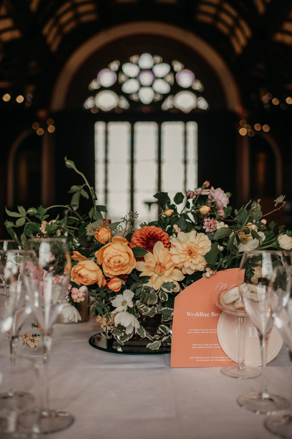  Traditional wedding inspiration with a modern twist, image credit Lottie Photography (4)