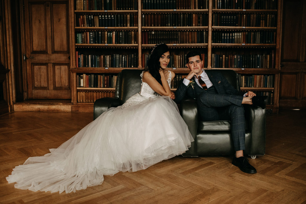  Traditional wedding inspiration with a modern twist, image credit Lottie Photography (22)
