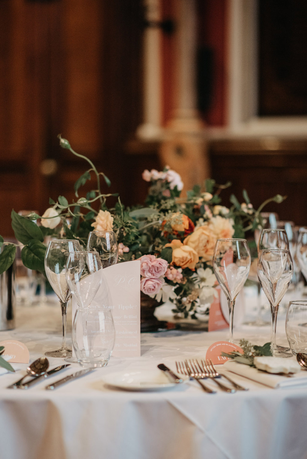  Traditional wedding inspiration with a modern twist, image credit Lottie Photography (39)