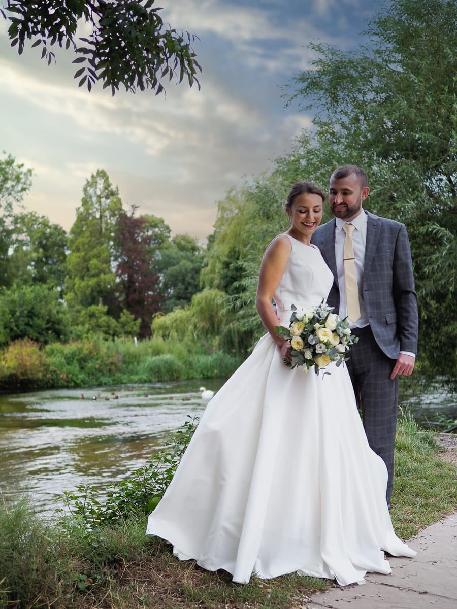 Romantic Romsey, olde worlde charm for a Hampshire wedding, with Dom Brenton Photography (43)